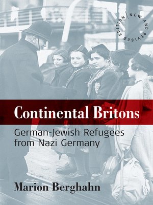 cover image of Continental Britons